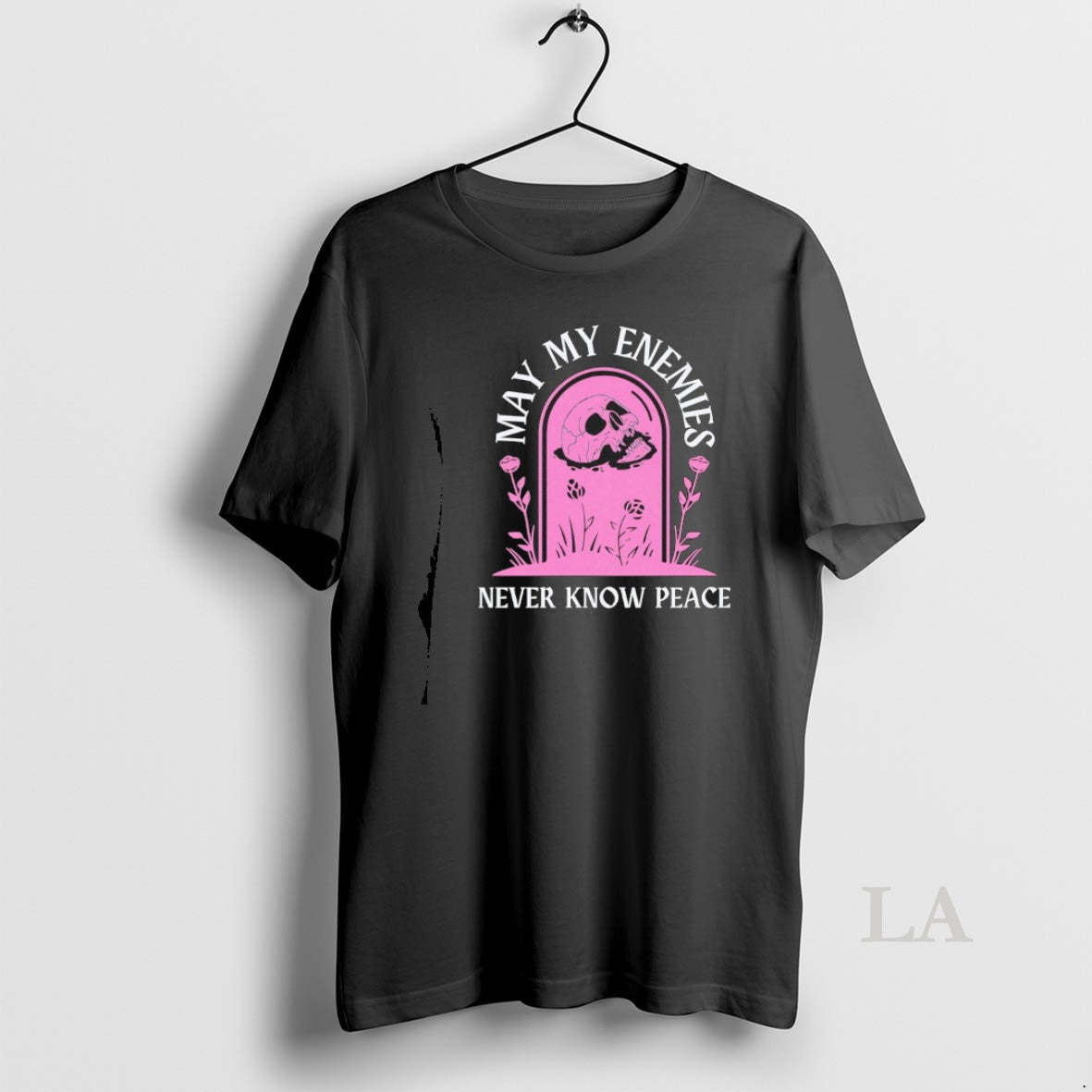 Original May In Enemies Never Know Peace Dj Mac - Adult & Kids T-Shirts, Sweatshirts & Hoodies apparel design preview 1