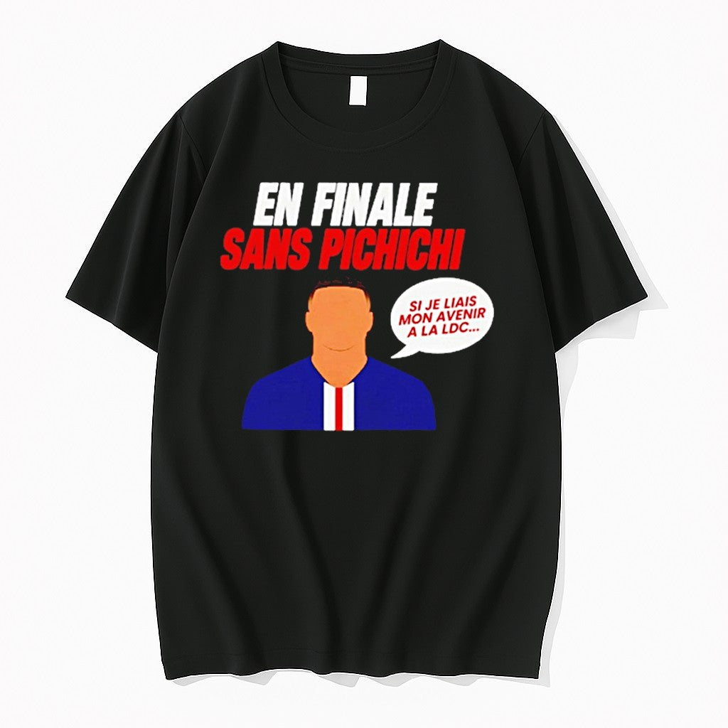 Original Mbappe Psg En Finale Sans Pichichi In The - Adult & Kids T-Shirts, Sweatshirts & Hoodies apparel design preview 1