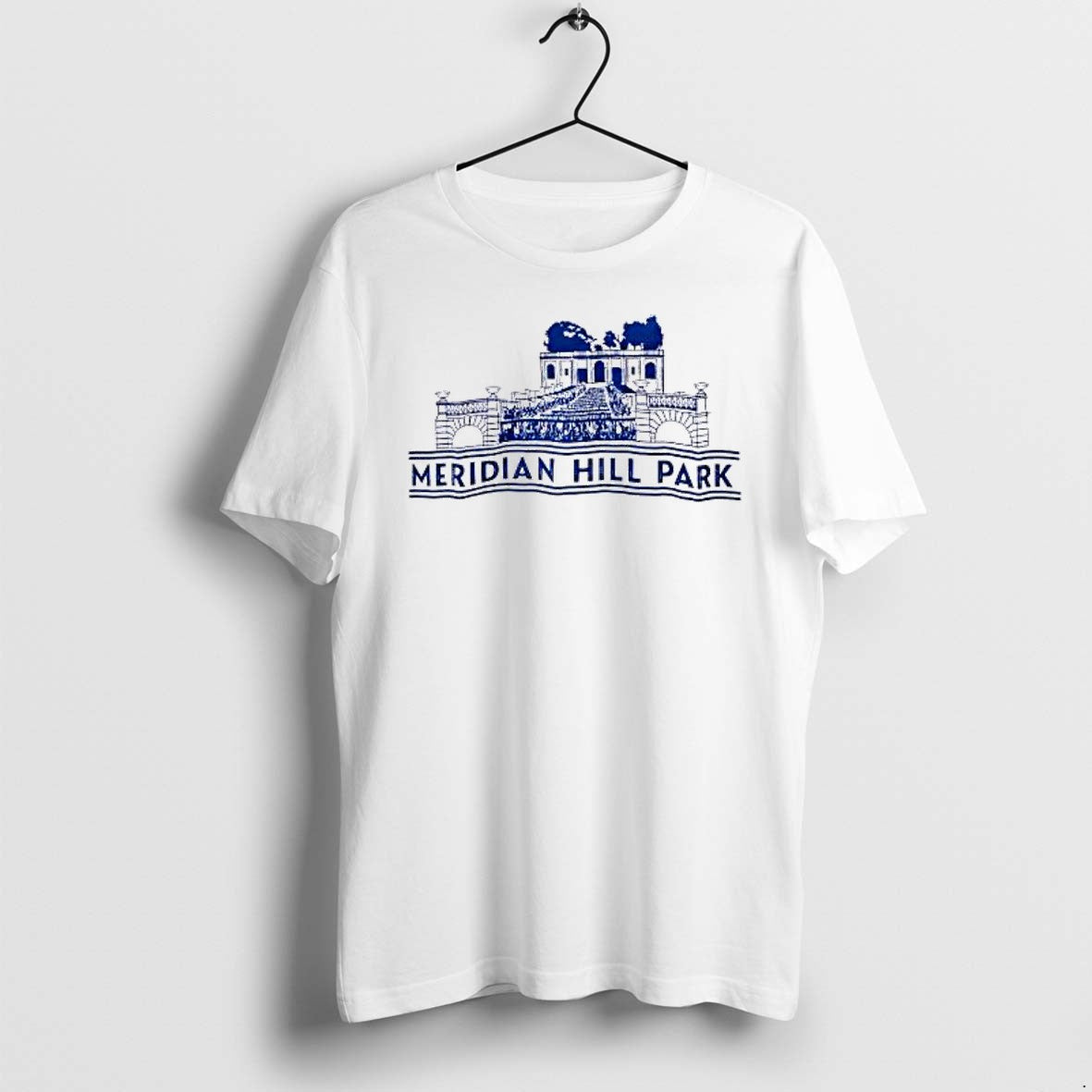 Original Meridian Hill Park Jpg - Adult & Kids T-Shirts, Sweatshirts & Hoodies apparel design preview 1