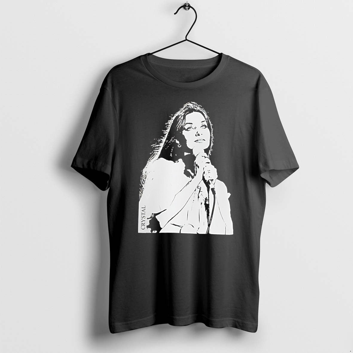 Original Mick Foley Aew Crystal Gayle Jpg - Adult & Kids T-Shirts, Sweatshirts & Hoodies apparel design preview 1