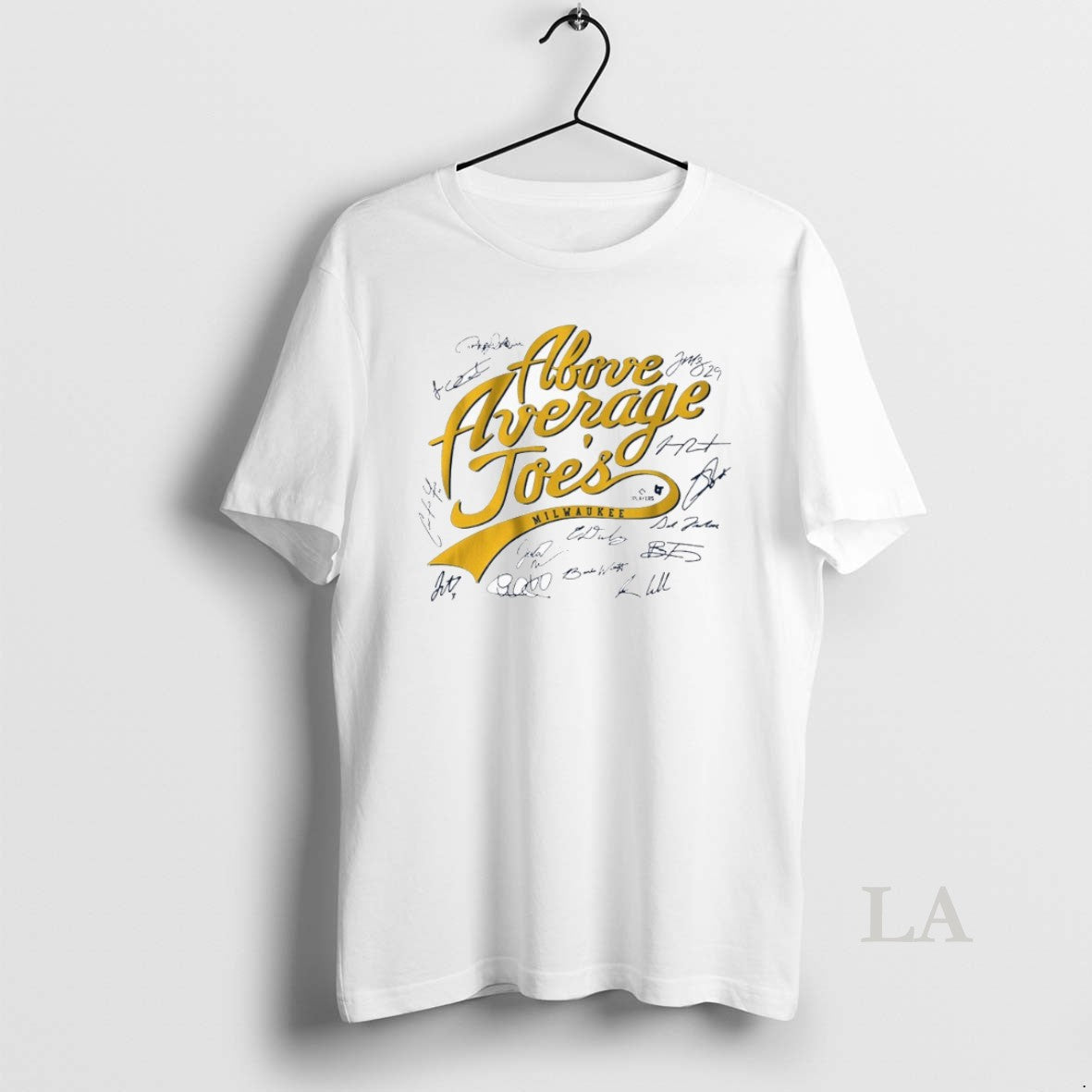 Original Milwaukee Brewers Baseball Mlb The Above - Adult & Kids T-Shirts, Sweatshirts & Hoodies apparel design preview 1