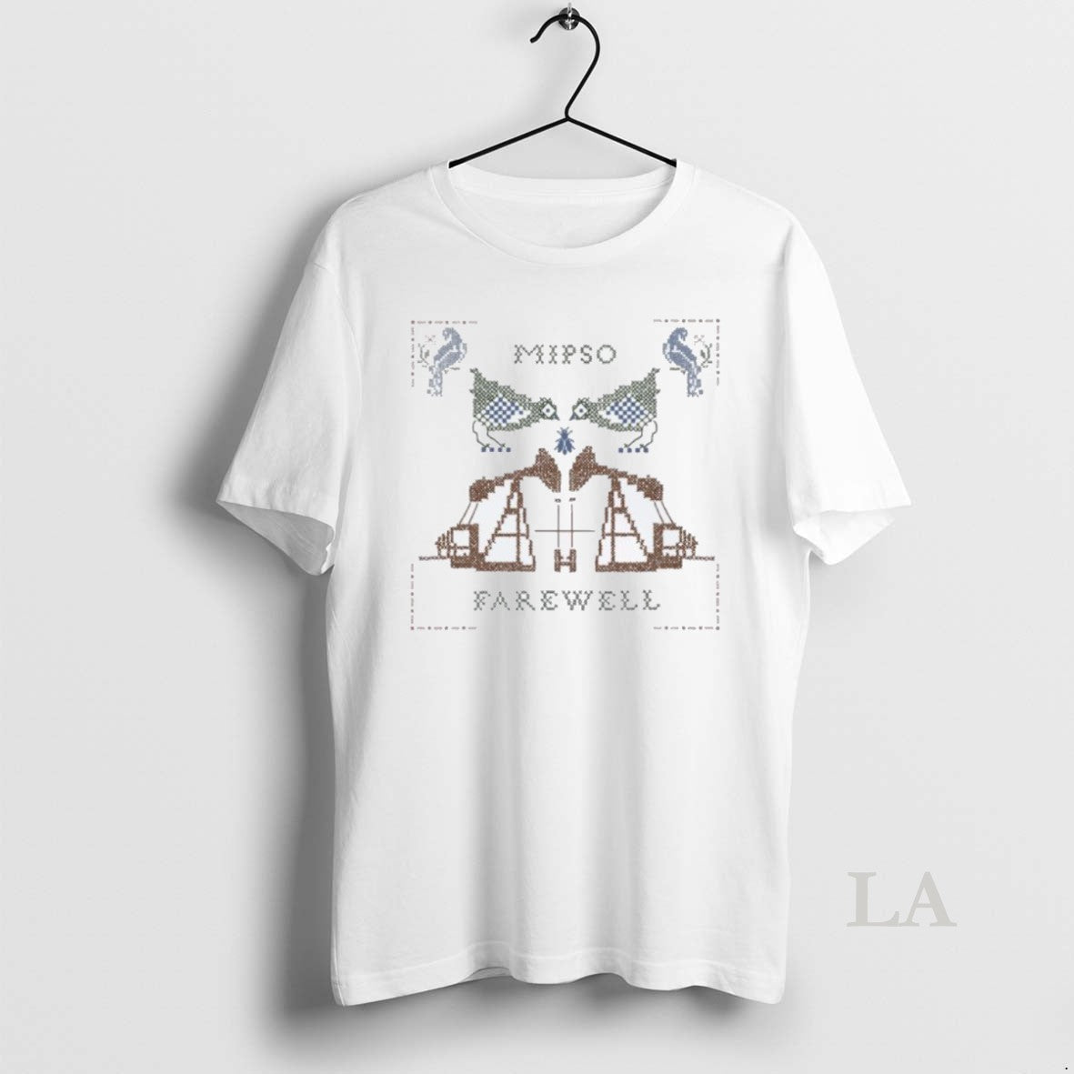 Original Mipso Farewell Tour - Adult & Kids T-Shirts, Sweatshirts & Hoodies apparel design preview 1