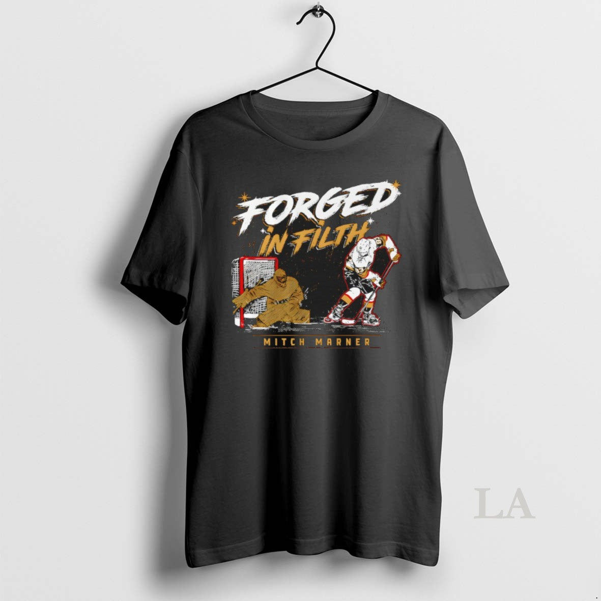 Original Mitch Marner Vegas Golden Knights Hockey Nhl - Adult & Kids T-Shirts, Sweatshirts & Hoodies apparel design preview 1
