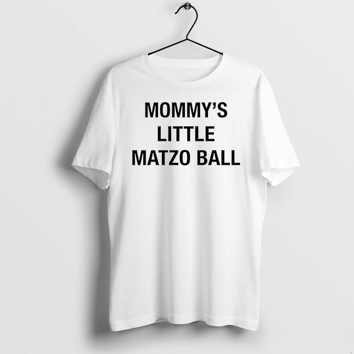 Original Mommys Little Matzo Ball Jpg - Adult & Kids T-Shirts, Sweatshirts & Hoodies apparel design preview 1
