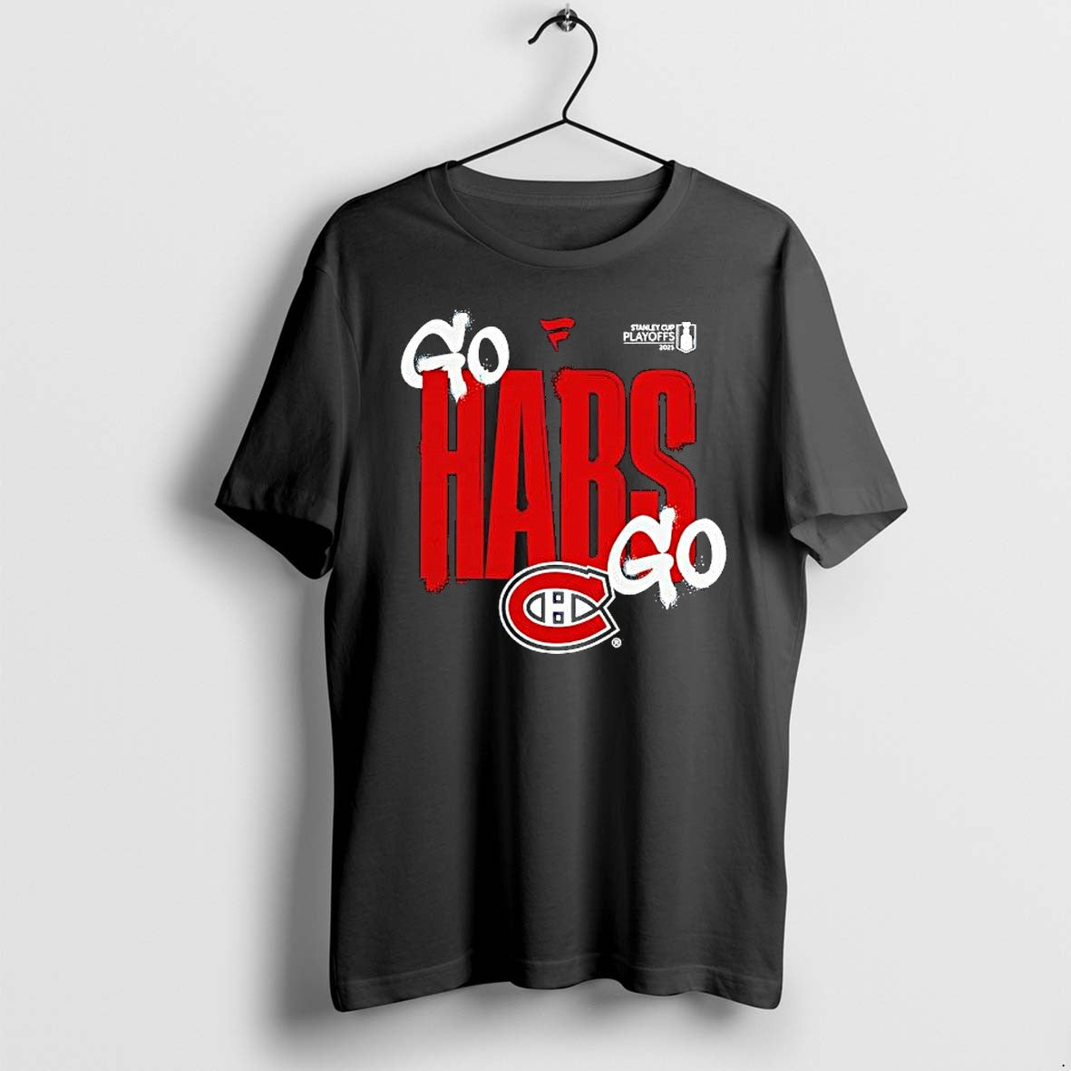 Original Montreal Canadiens 2026 Stanley Cup Playoffs - Adult & Kids T-Shirts, Sweatshirts & Hoodies apparel design preview 1