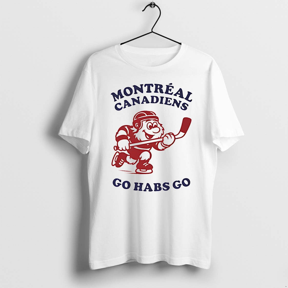 Original Montreal Canadiens Go Habs Hockey Nhl 2026 - Adult & Kids T-Shirts, Sweatshirts & Hoodies apparel design preview 1