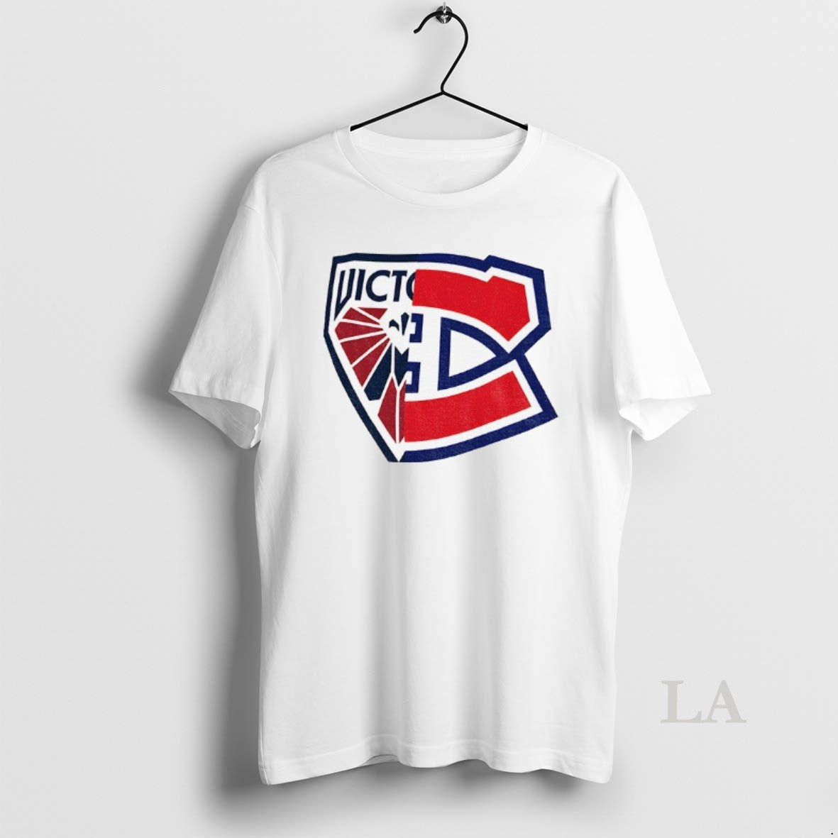 Original Montreal Victoire X Canadiens Nhl Hockey - Adult & Kids T-Shirts, Sweatshirts & Hoodies apparel design preview 1