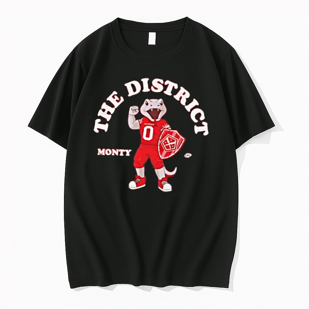 Original Monty Dc Defenders The District Ufl Jpg - Adult & Kids T-Shirts, Sweatshirts & Hoodies apparel design preview 1