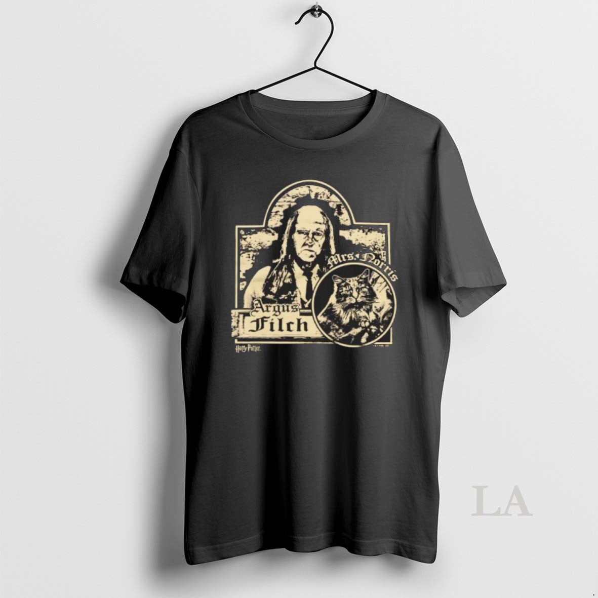 Original Mr Argus Filch Va Mrs - Adult & Kids T-Shirts, Sweatshirts & Hoodies apparel design preview 1