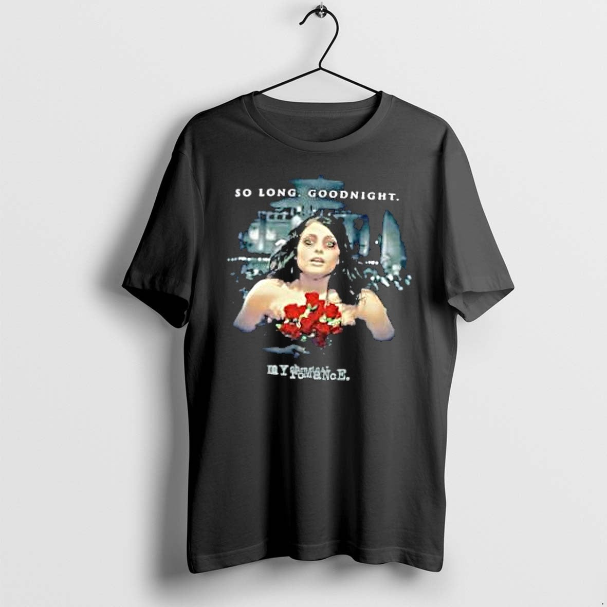 Original My Chemical Romance The Black Parade Bride - Adult & Kids T-Shirts, Sweatshirts & Hoodies apparel design preview 1