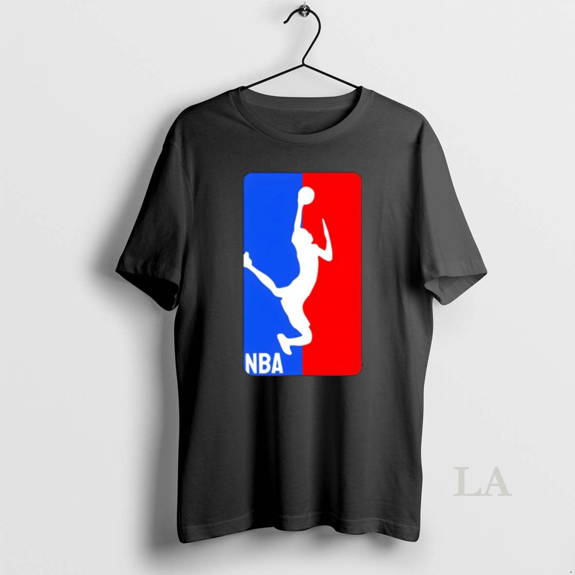 Original Nba Basketball Parody Logo 2026 - Adult & Kids T-Shirts, Sweatshirts & Hoodies apparel design preview 1