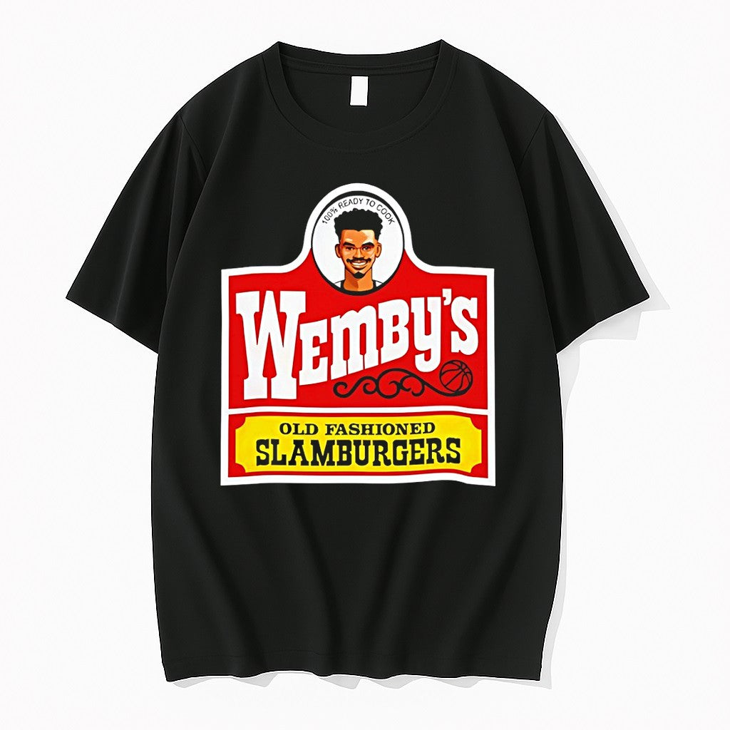 Original Nba Victor Wembanyama San Antonio Spurs - Adult & Kids T-Shirts, Sweatshirts & Hoodies apparel design preview 1