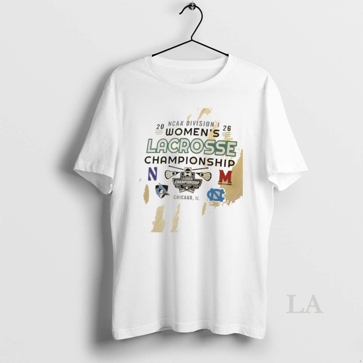 Original Ncaa Division I Womens Lacrosse Championship - Adult & Kids T-Shirts, Sweatshirts & Hoodies apparel design preview 1