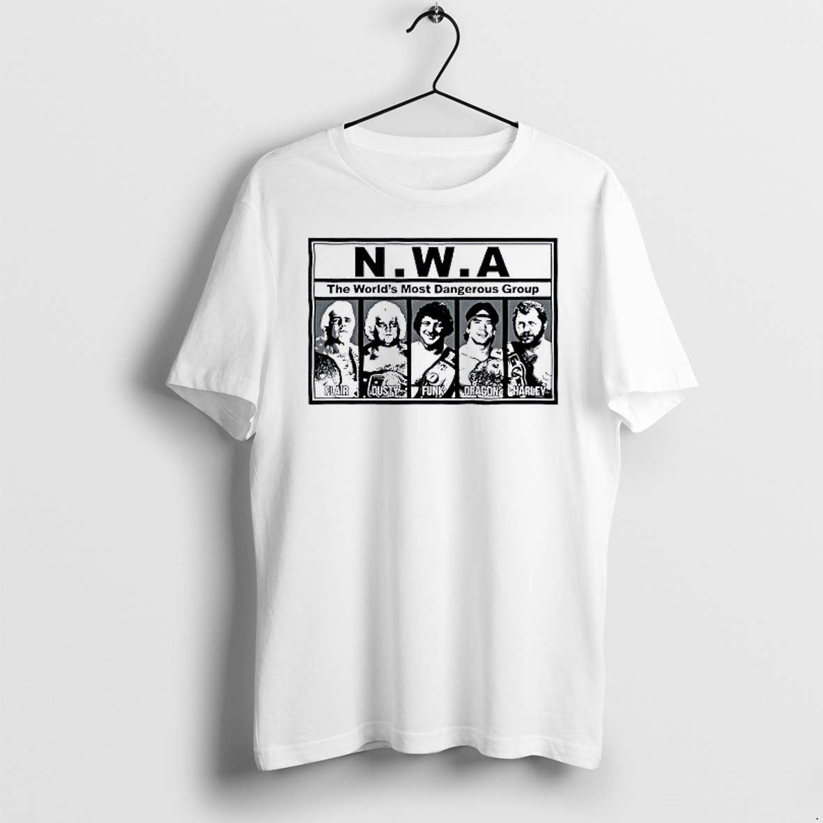 Original Nwa The Worlds Most Dangerous Groups Jpg - Adult & Kids T-Shirts, Sweatshirts & Hoodies apparel design preview 1