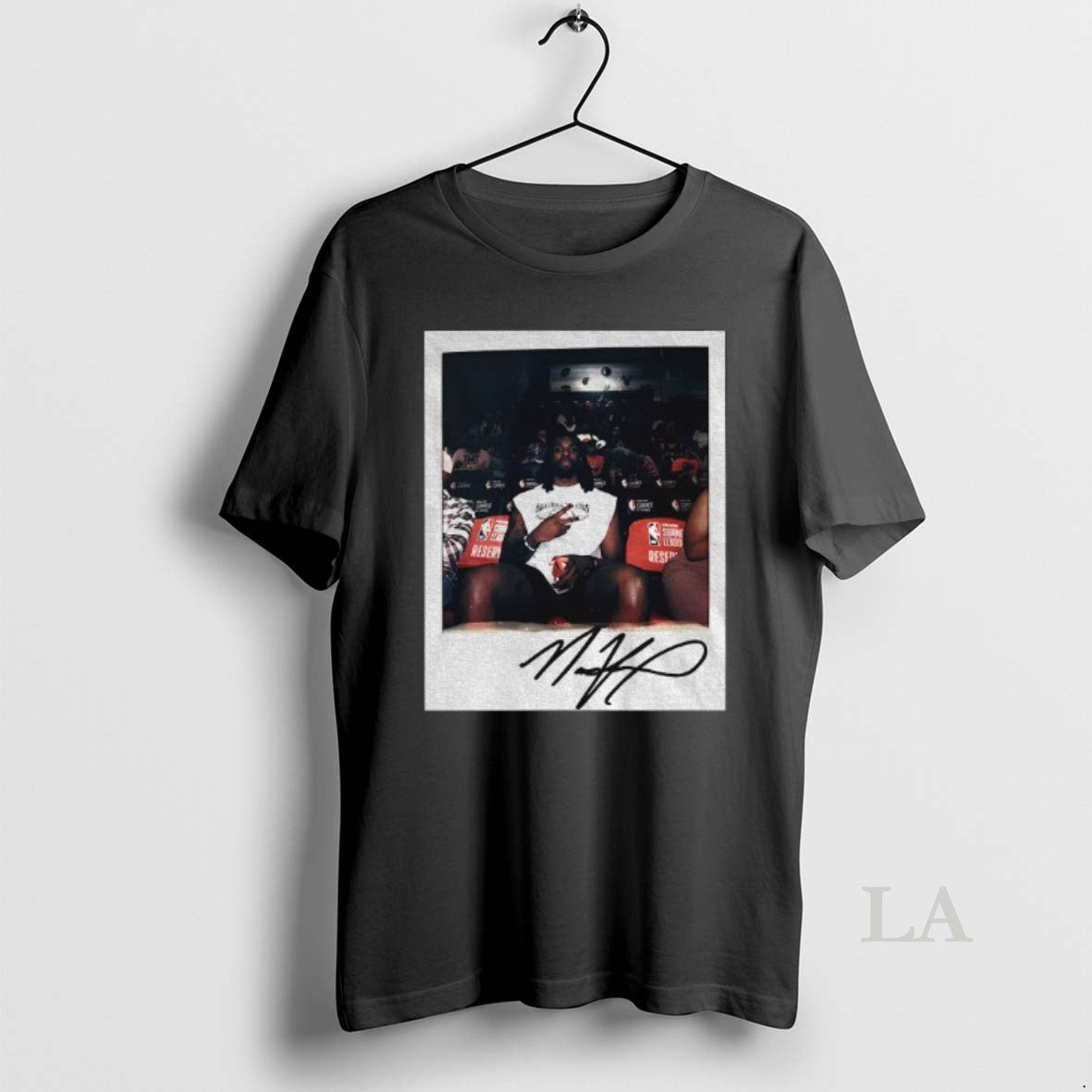 Original Naz Reid Minnesota Timberwolves Basketball - Adult & Kids T-Shirts, Sweatshirts & Hoodies apparel design preview 1