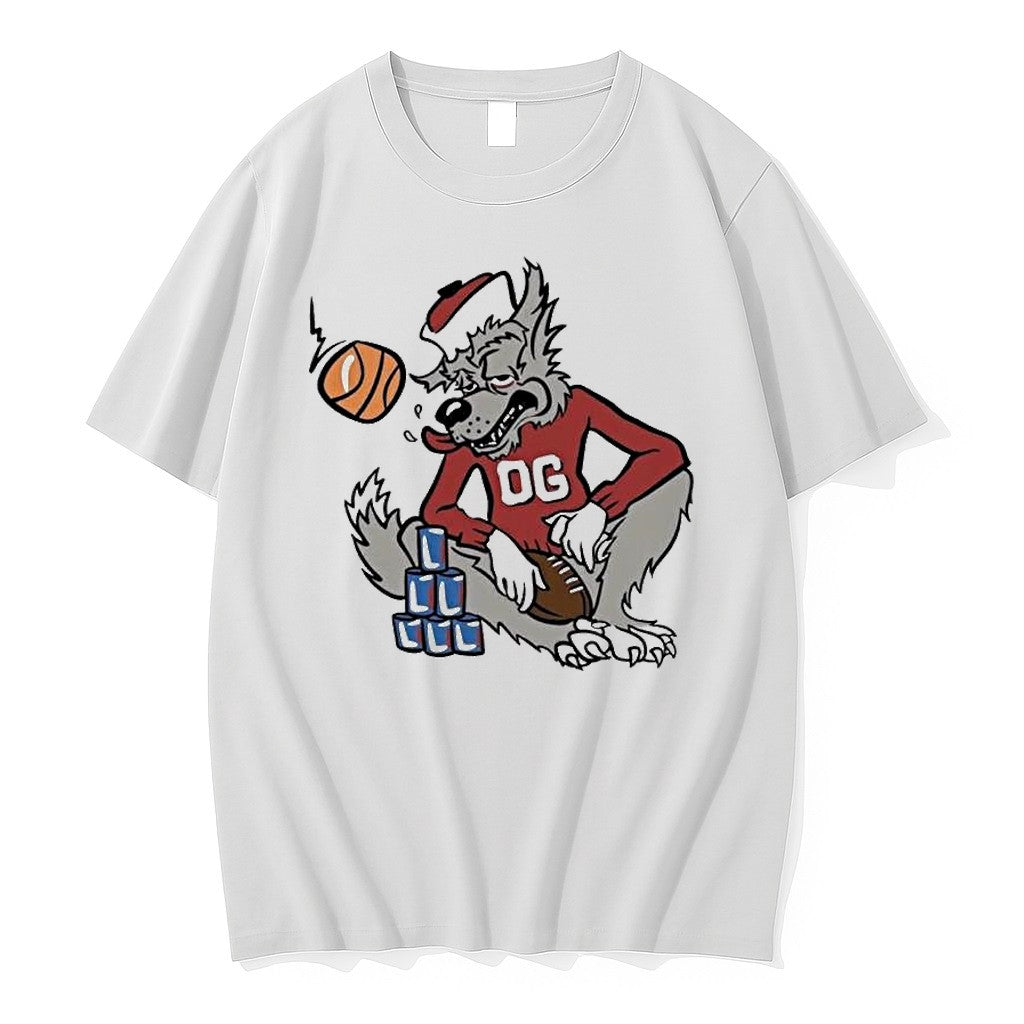 Original Nc State Wolfpack Ncaa Game Day Tailgate - Adult & Kids T-Shirts, Sweatshirts & Hoodies apparel design preview 1