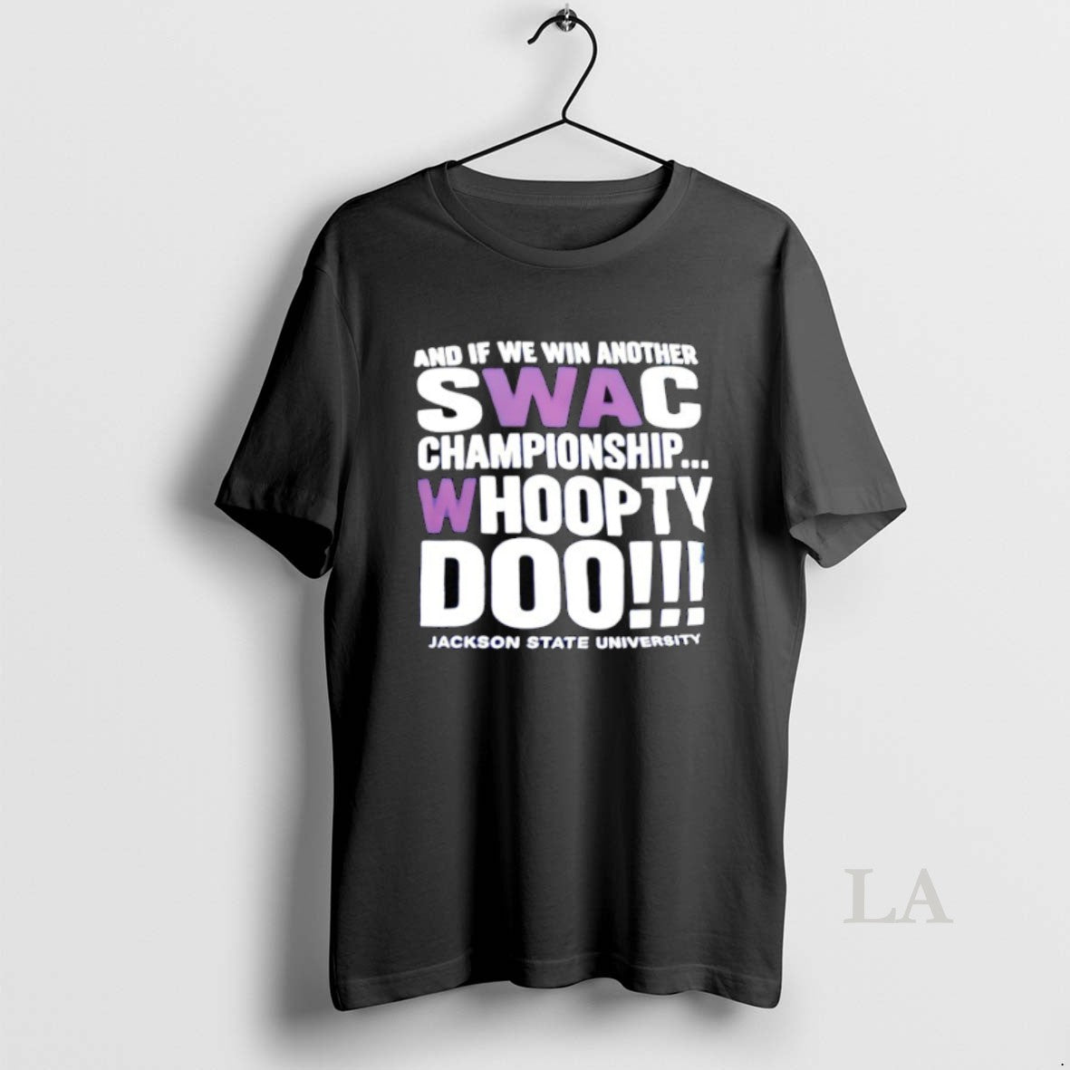 Original Nd If We Win Another Swac Championship - Adult & Kids T-Shirts, Sweatshirts & Hoodies apparel design preview 1