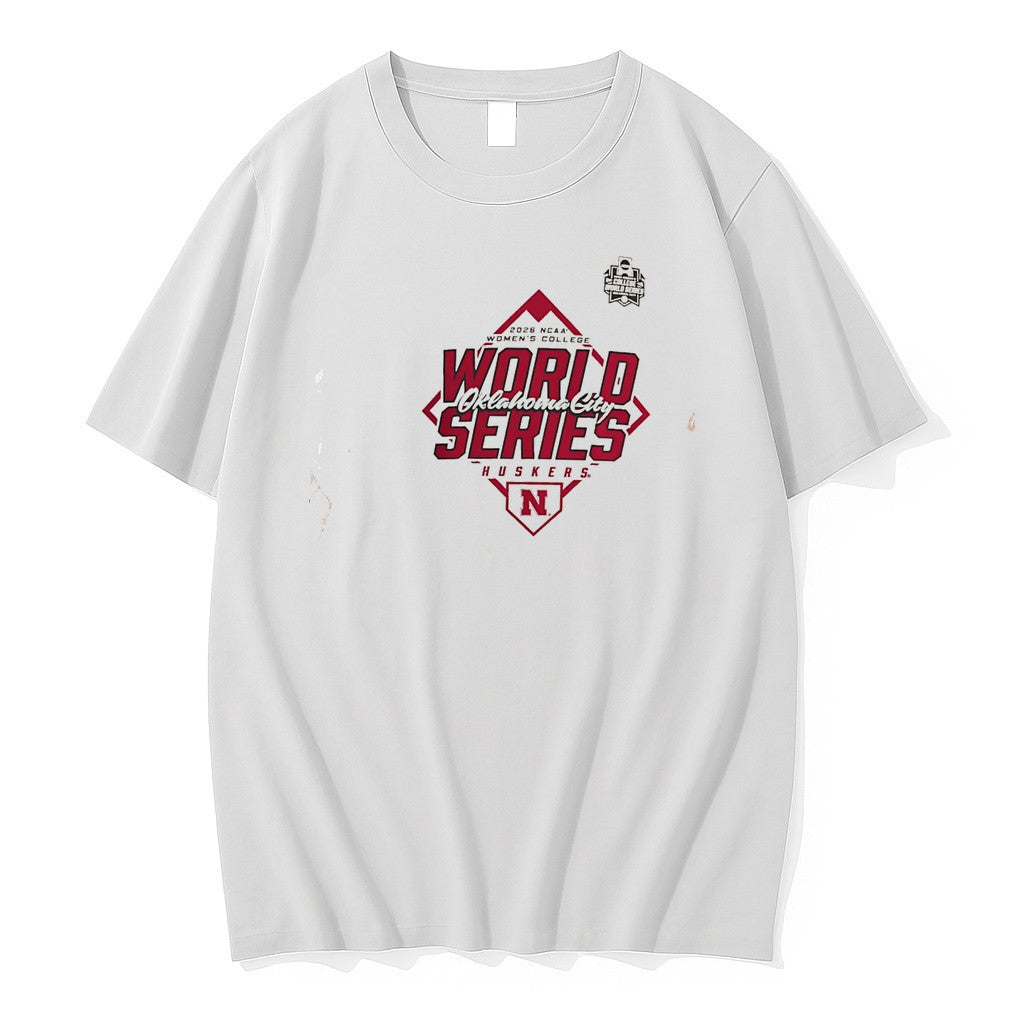 Original Nebraska Huskers 2026 Ncaa Womens College - Adult & Kids T-Shirts, Sweatshirts & Hoodies apparel design preview 1