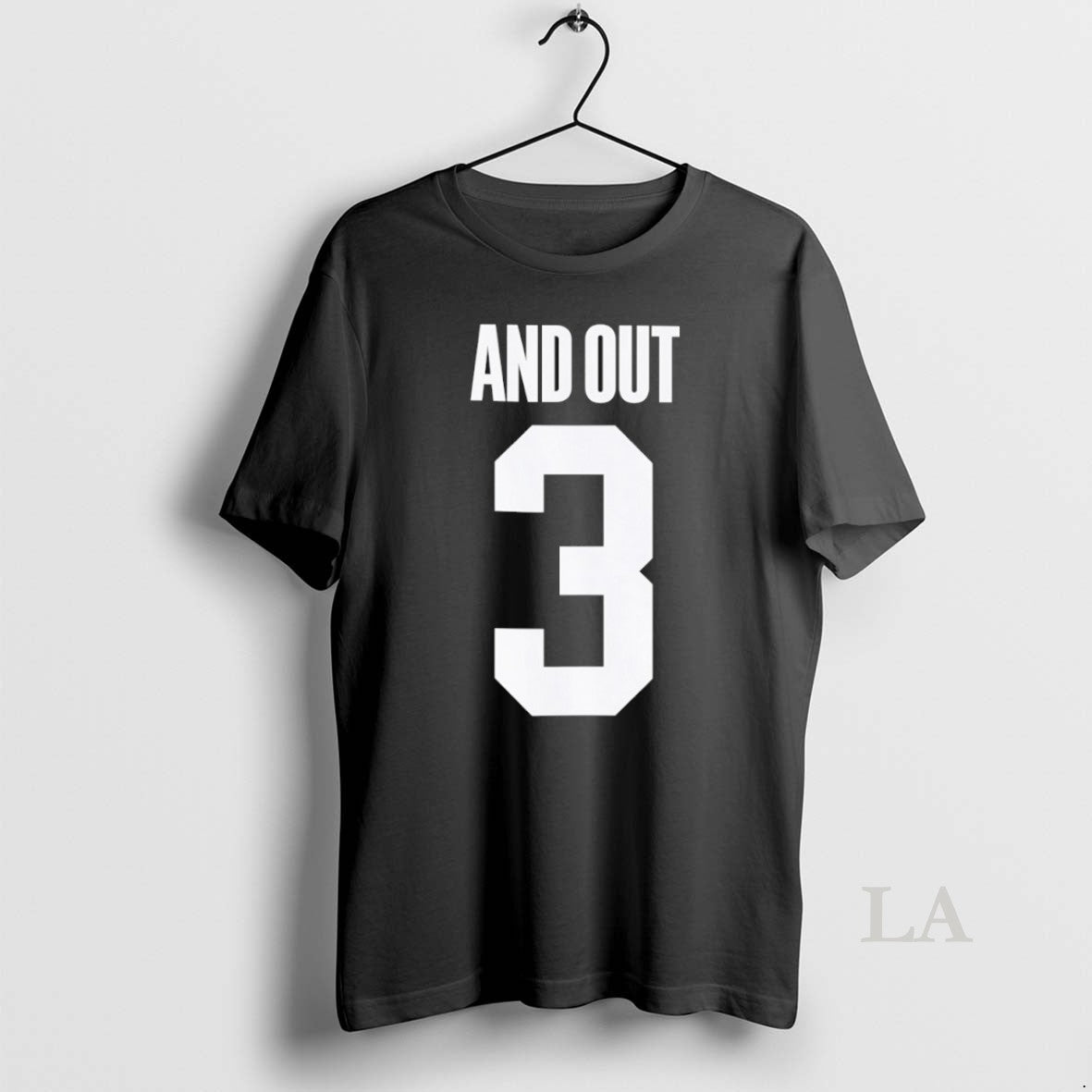 Original New York Jets And Out 3 - Adult & Kids T-Shirts, Sweatshirts & Hoodies apparel design preview 1