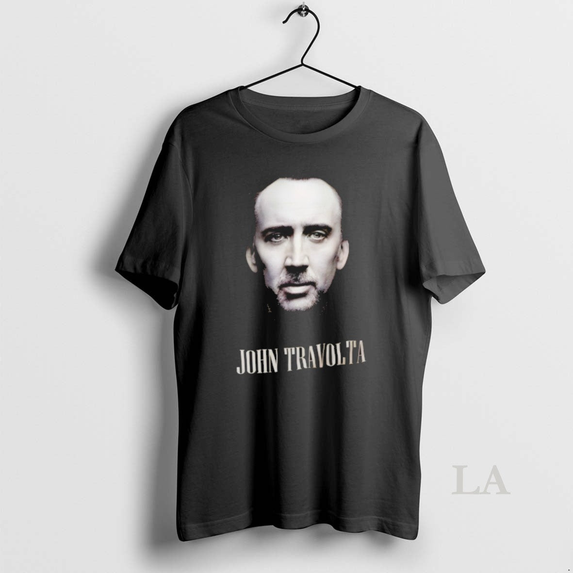 Original Nicolas Cage John Travolta Action Film 90s - Adult & Kids T-Shirts, Sweatshirts & Hoodies apparel design preview 1