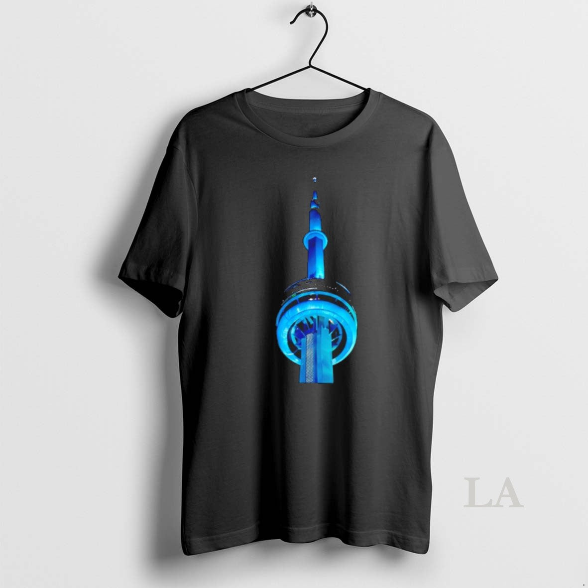 Original Nocta Iceman Cn Tower In Toronto - Adult & Kids T-Shirts, Sweatshirts & Hoodies apparel design preview 1