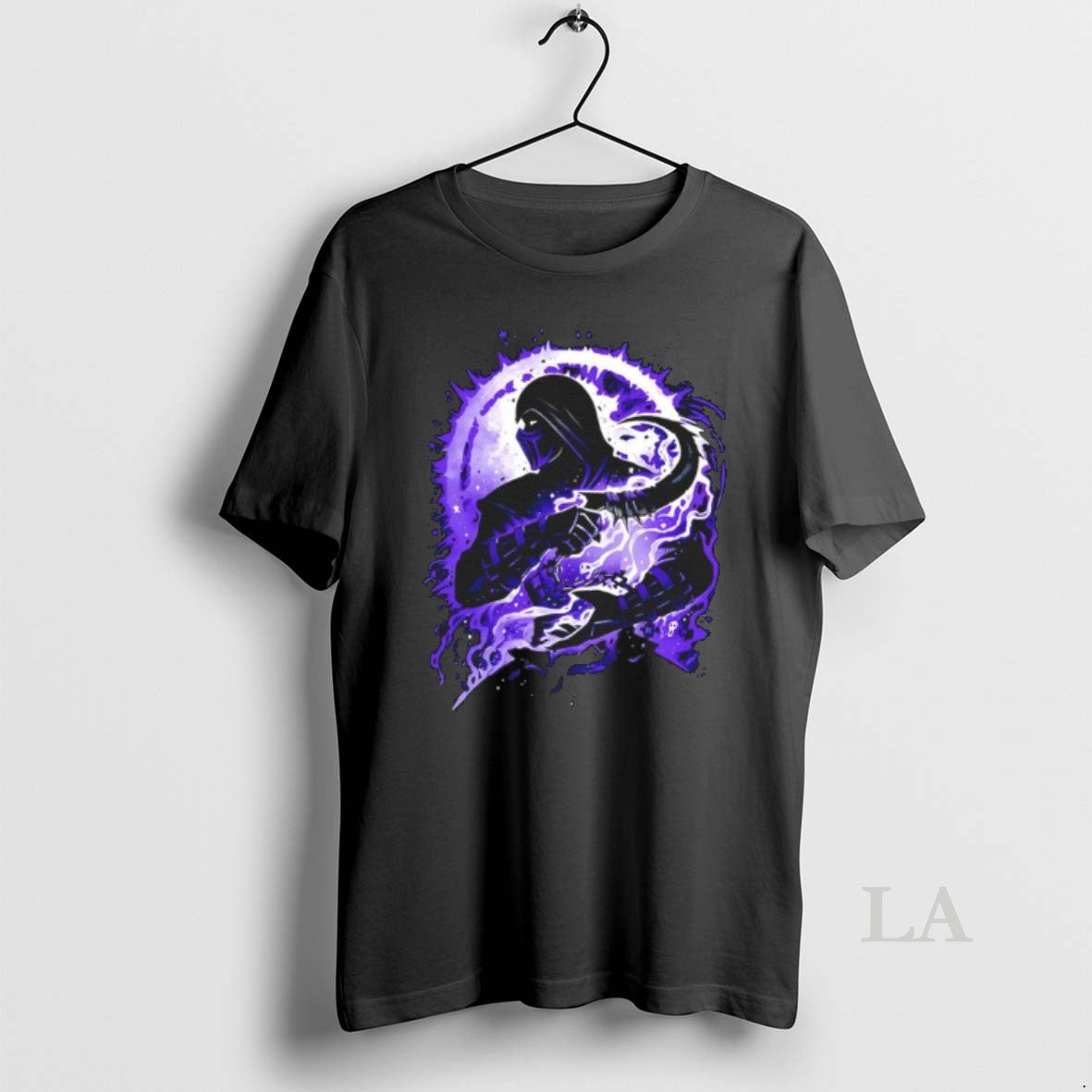 Original Noob Saibot The Master Of Shadow Mortal - Adult & Kids T-Shirts, Sweatshirts & Hoodies apparel design preview 1