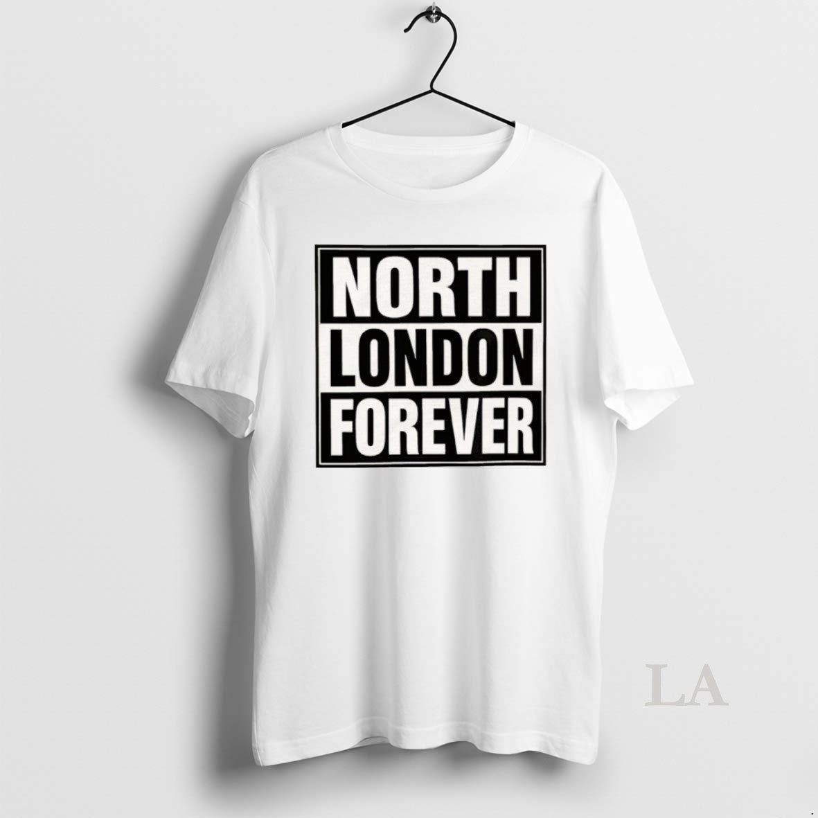 Original North London Forever Arsenal Graphic - Adult & Kids T-Shirts, Sweatshirts & Hoodies apparel design preview 1