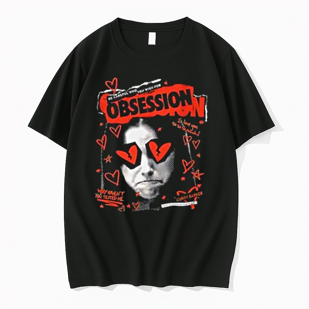 Original Obsession Nikki Flyer Be Careful Who You - Adult & Kids T-Shirts, Sweatshirts & Hoodies apparel design preview 1