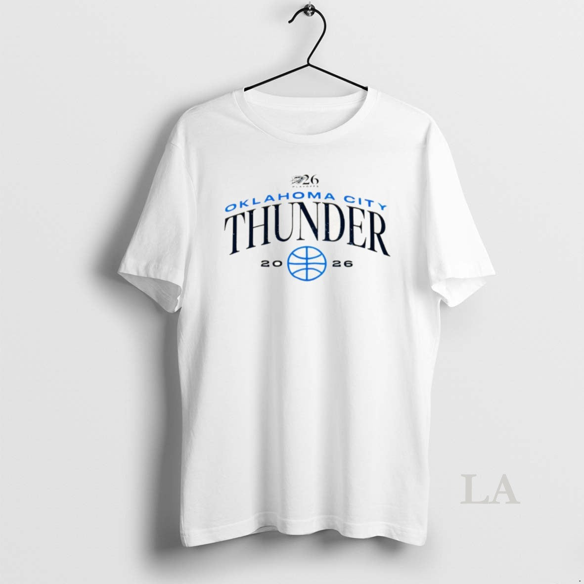 Original Oklahoma City Thunder Basketball Playoffs - Adult & Kids T-Shirts, Sweatshirts & Hoodies apparel design preview 1
