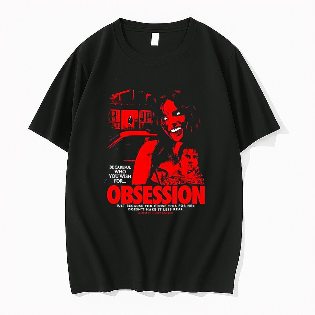 Original One Wish Willow Horror Movie Jpg - Adult & Kids T-Shirts, Sweatshirts & Hoodies apparel design preview 1
