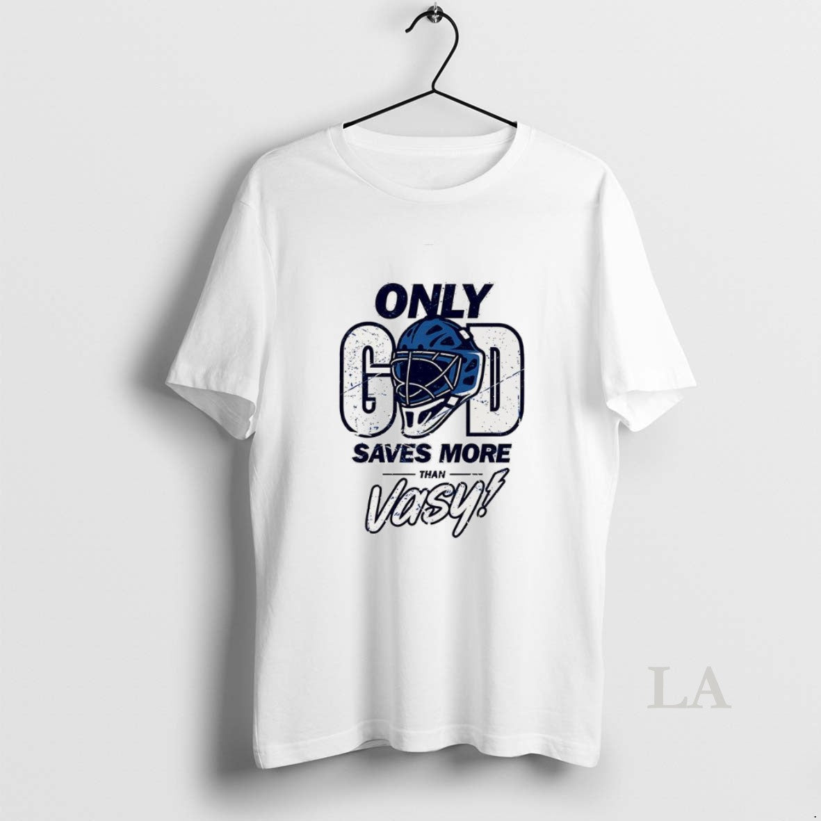 Original Only God Saves More Than Vasy Tampa Bay - Adult & Kids T-Shirts, Sweatshirts & Hoodies apparel design preview 1