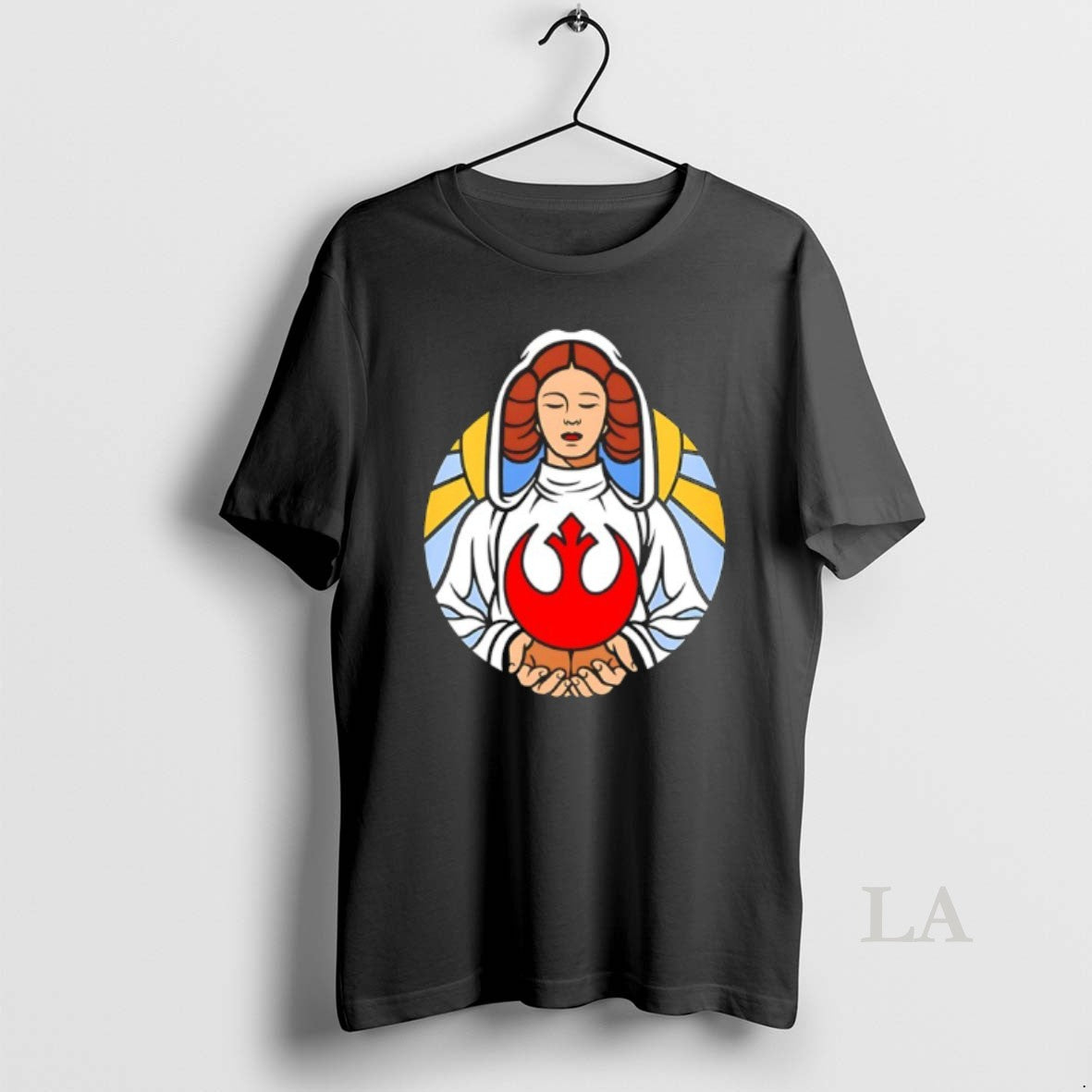 Original Our Lady Of Hope Graphic - Adult & Kids T-Shirts, Sweatshirts & Hoodies apparel design preview 1
