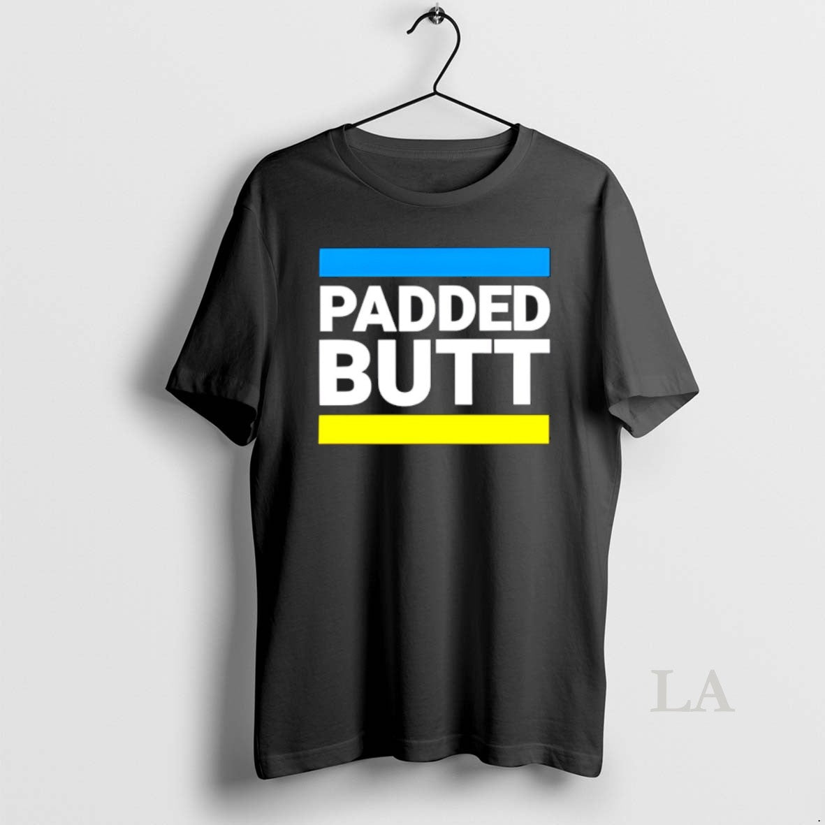 Original Padded Butt 2026 - Adult & Kids T-Shirts, Sweatshirts & Hoodies apparel design preview 1