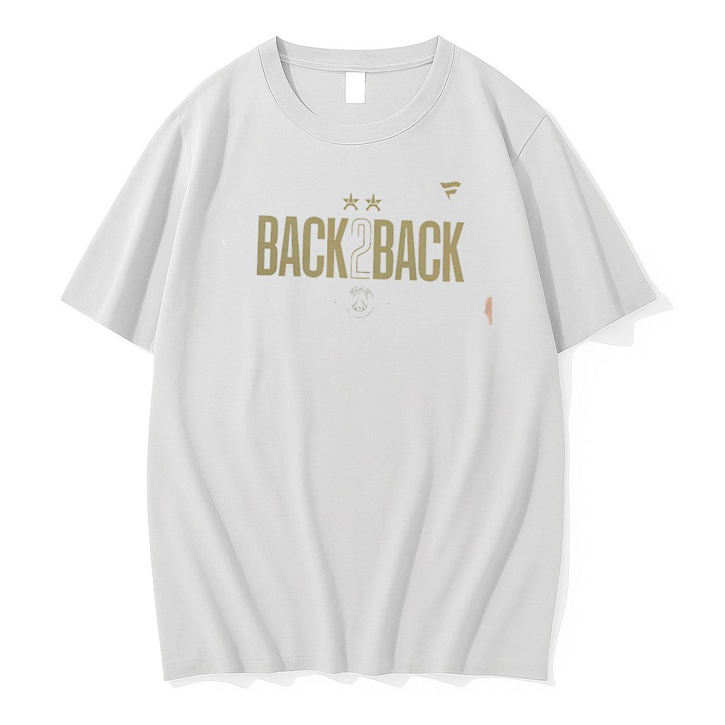 Original Paris Saint Germain Back To Stars 2025 2026 - Adult & Kids T-Shirts, Sweatshirts & Hoodies apparel design preview 1