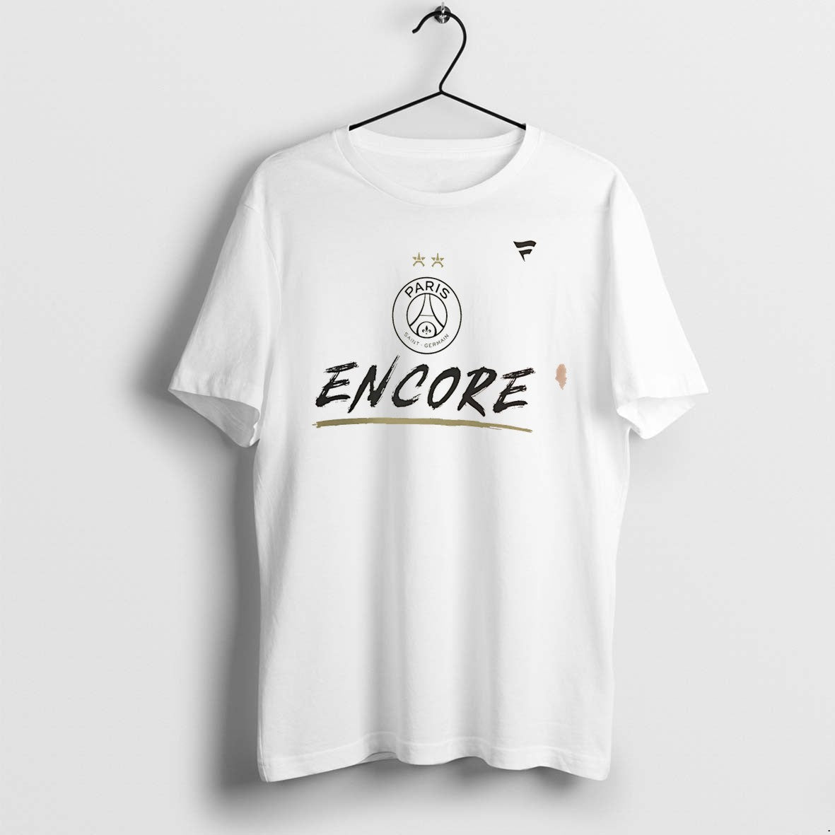 Original Paris Saint Germain Encore Champions League - Adult & Kids T-Shirts, Sweatshirts & Hoodies apparel design preview 1