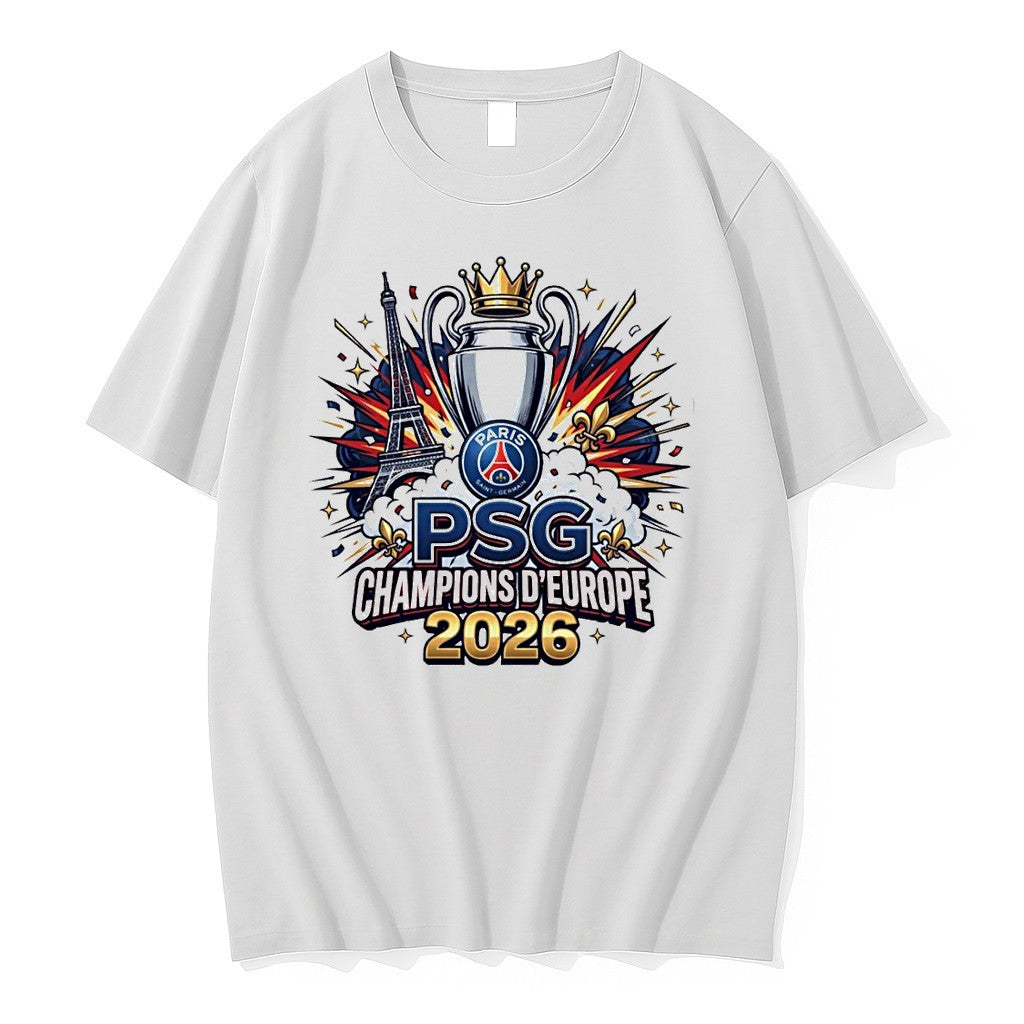 Original Paris Saint Germain Psg Champions League - Adult & Kids T-Shirts, Sweatshirts & Hoodies apparel design preview 1