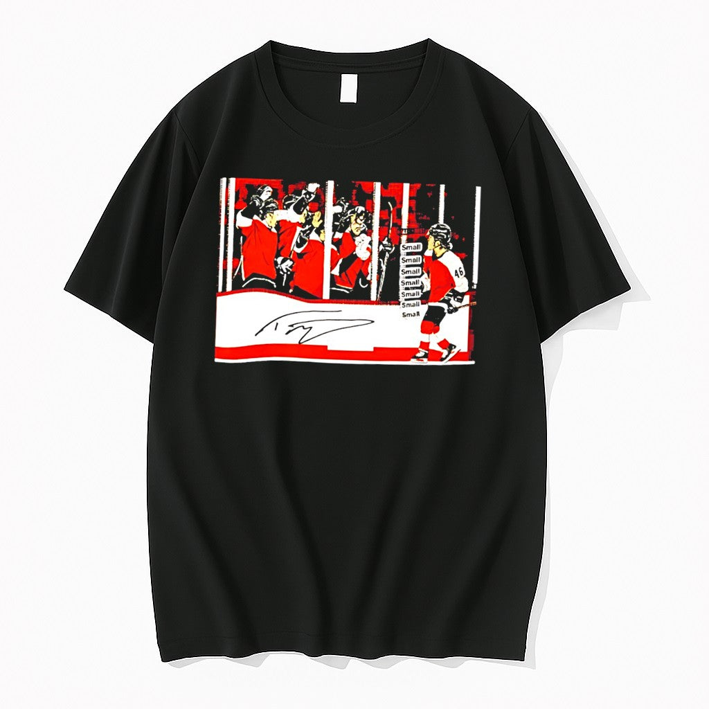 Original Philadelphia Flyers Frozen Victory Small - Adult & Kids T-Shirts, Sweatshirts & Hoodies apparel design preview 1