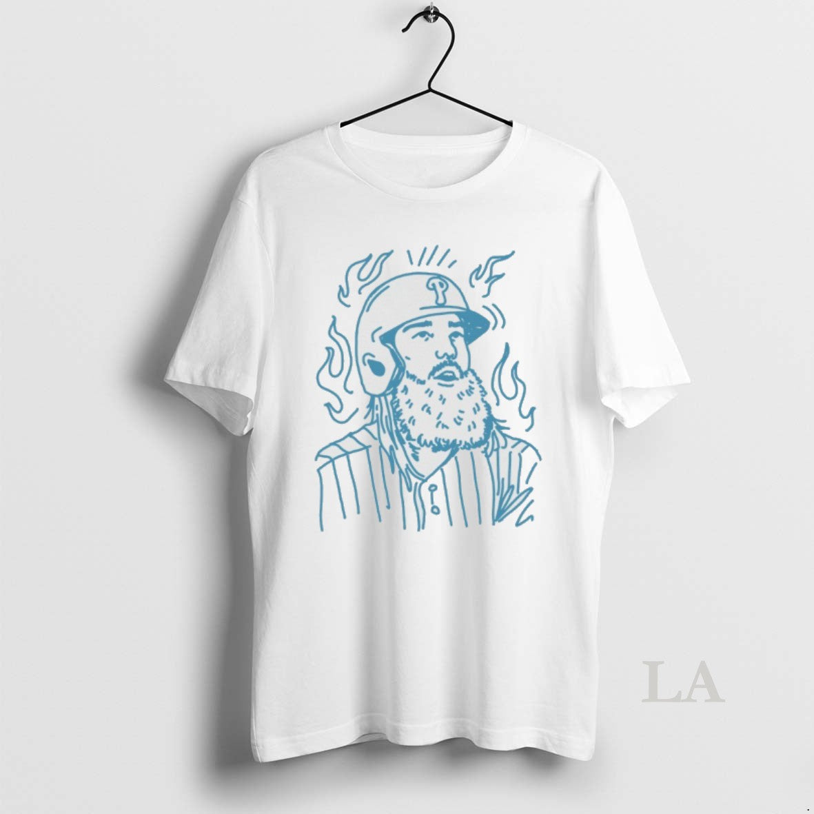 Original Philadelphia Phillies Player Brandon Marsh - Adult & Kids T-Shirts, Sweatshirts & Hoodies apparel design preview 1