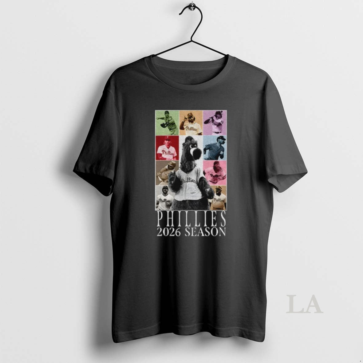 Original Phillie Phanatic Philadelphia Phillies - Adult & Kids T-Shirts, Sweatshirts & Hoodies apparel design preview 1