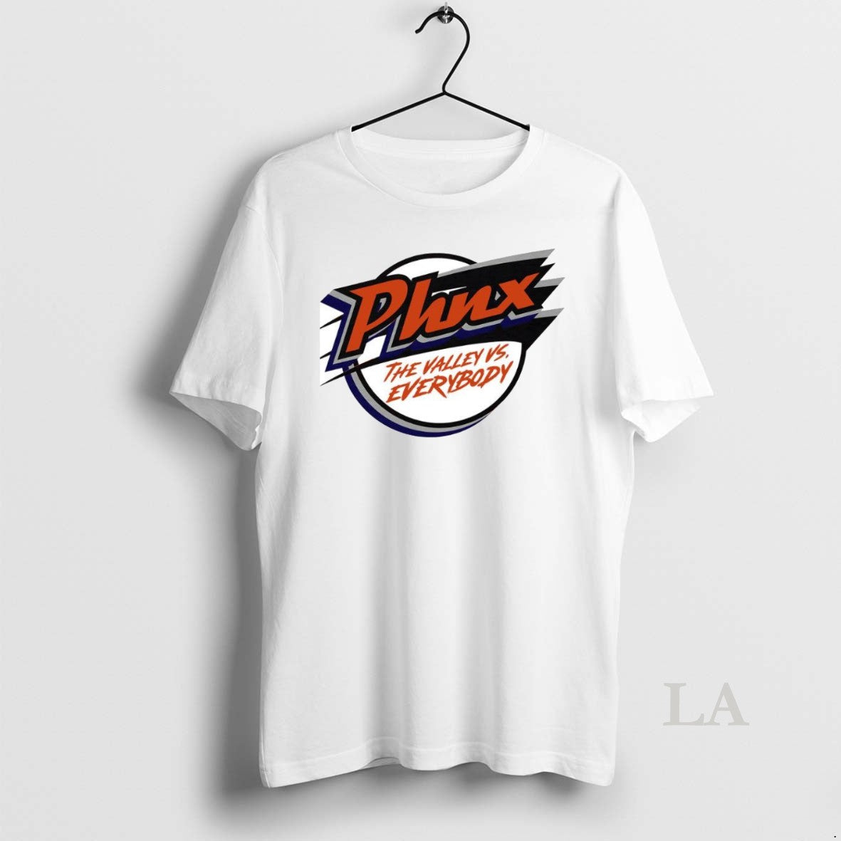 Original Phnx The Valley Vs Everybody Style - Adult & Kids T-Shirts, Sweatshirts & Hoodies apparel design preview 1