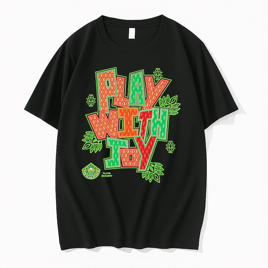 Original Playa Society X Seattle Storm Aanhpi - Adult & Kids T-Shirts, Sweatshirts & Hoodies apparel design preview 1