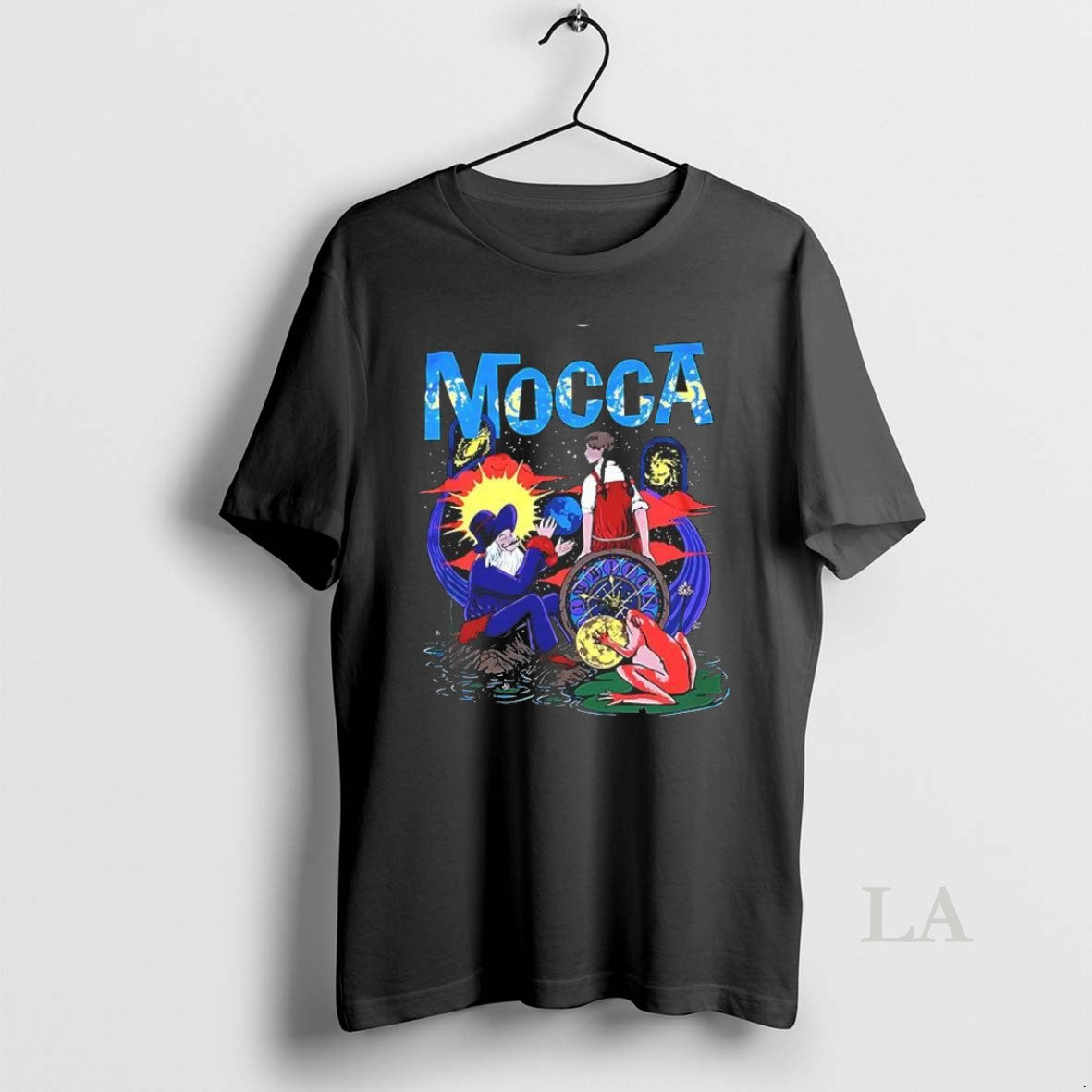 Original Promo Kaos Band Mocca - Adult & Kids T-Shirts, Sweatshirts & Hoodies apparel design preview 1