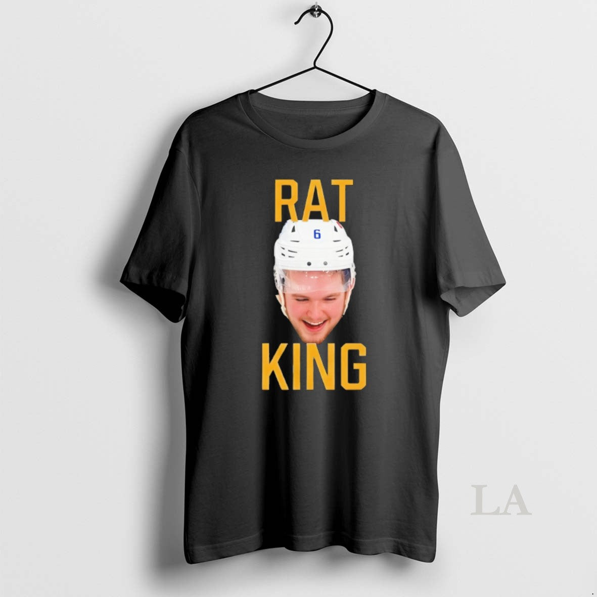 Original Rat King Zach Benson Buffalo Sabres Nhl - Adult & Kids T-Shirts, Sweatshirts & Hoodies apparel design preview 1