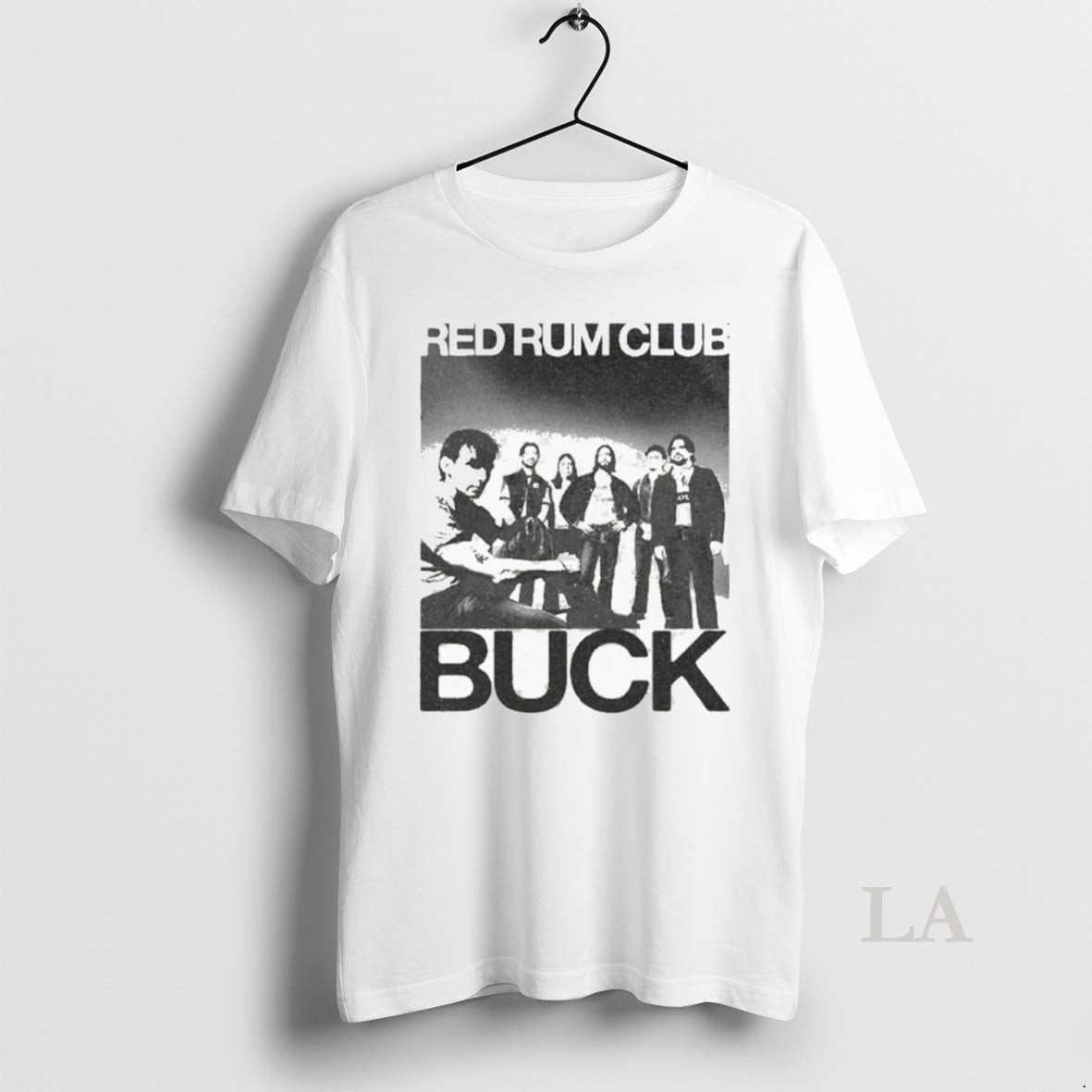 Original Red Rum Club Buck Photo - Adult & Kids T-Shirts, Sweatshirts & Hoodies apparel design preview 1