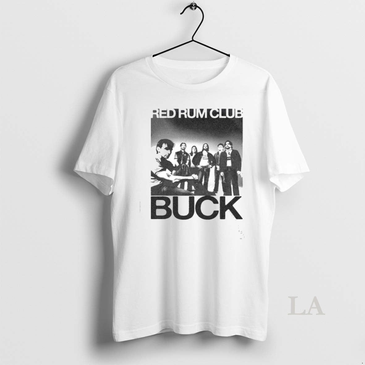 Original Red Rum Club White Buck 25 - Adult & Kids T-Shirts, Sweatshirts & Hoodies apparel design preview 1