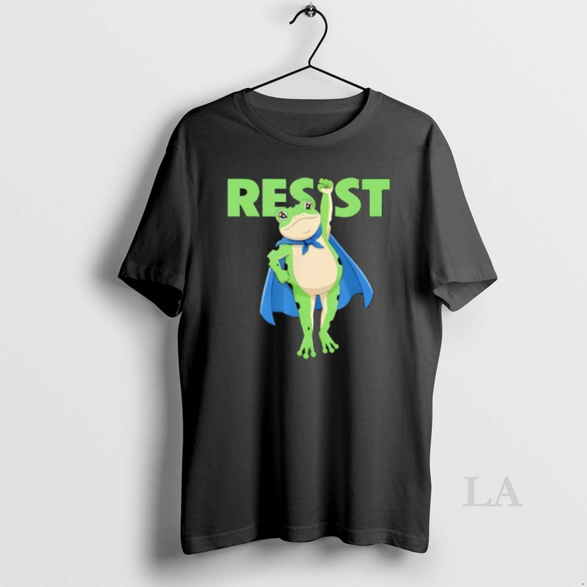 Original Resist Portland 2025 Frog Empower Justice - Adult & Kids T-Shirts, Sweatshirts & Hoodies apparel design preview 1