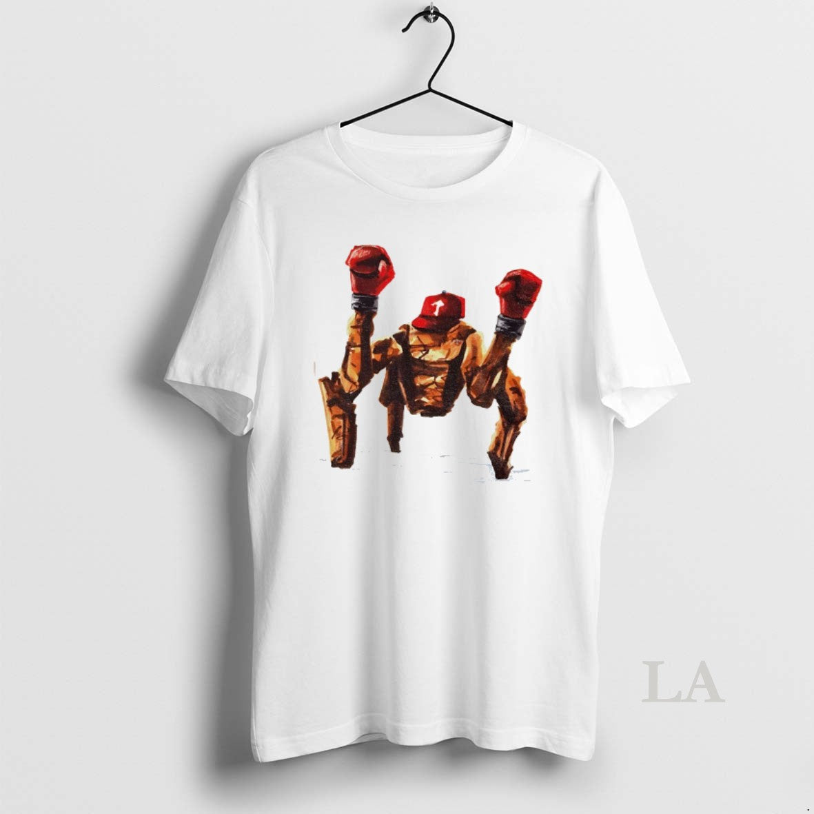 Original Rocky Squared Project Hail Mary Philadelphia - Adult & Kids T-Shirts, Sweatshirts & Hoodies apparel design preview 1