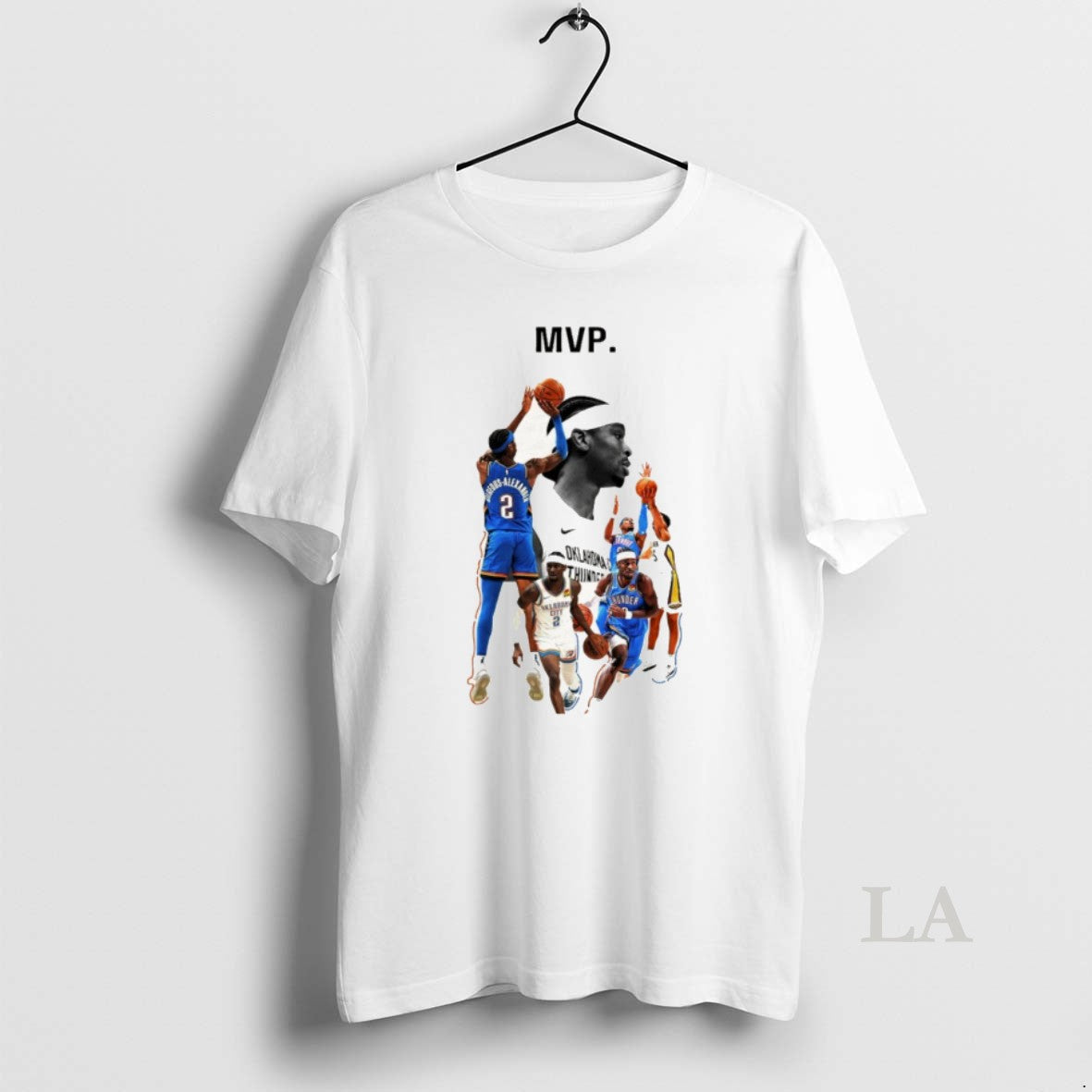 Original Sga Graphic Shai Gilgeous Alexander Okc - Adult & Kids T-Shirts, Sweatshirts & Hoodies apparel design preview 1