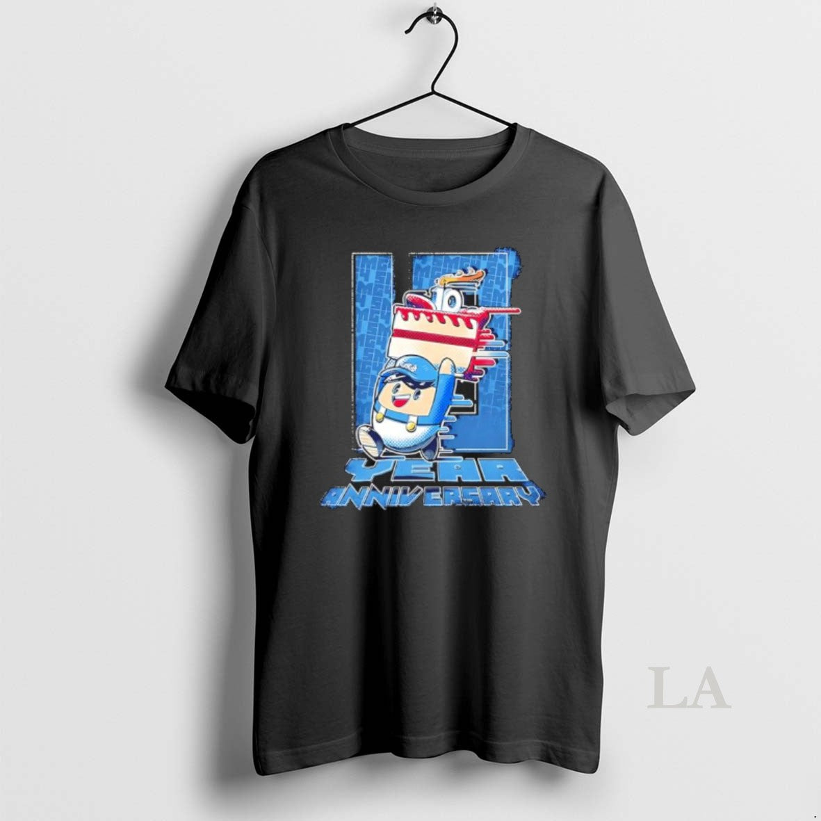 Original Smg4 Merch 10 Year Anniversary Video Game - Adult & Kids T-Shirts, Sweatshirts & Hoodies apparel design preview 1