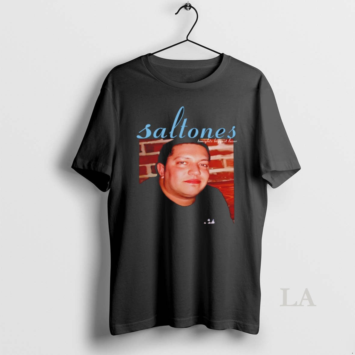 Original Saltones Tonights Biggest Loser - Adult & Kids T-Shirts, Sweatshirts & Hoodies apparel design preview 1
